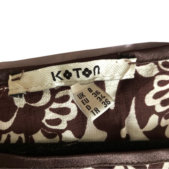 Koton Butterfly Top - Picture 4 of 8
